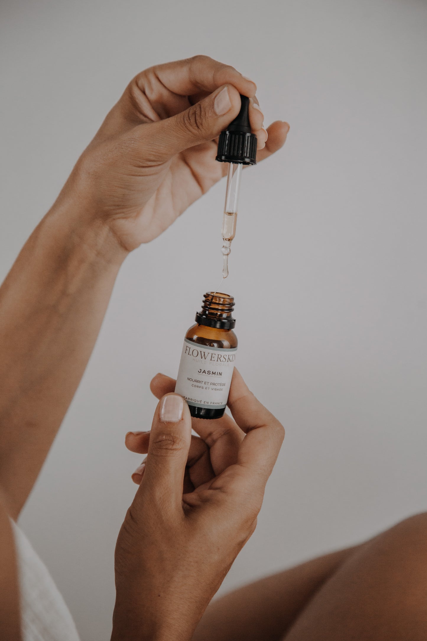 Huile Florale - Magnolia