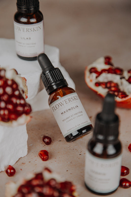 Huile Florale - Jasmin