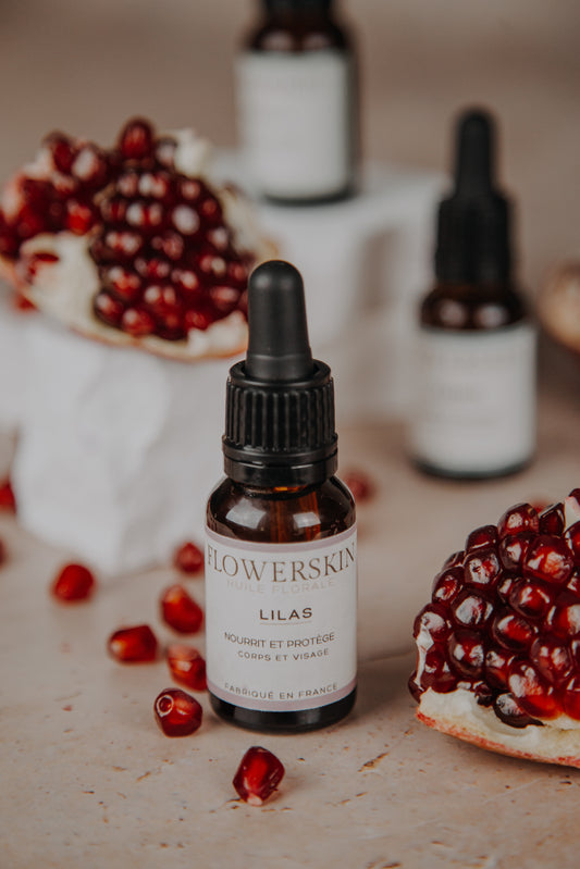 Huile Florale - Lilas