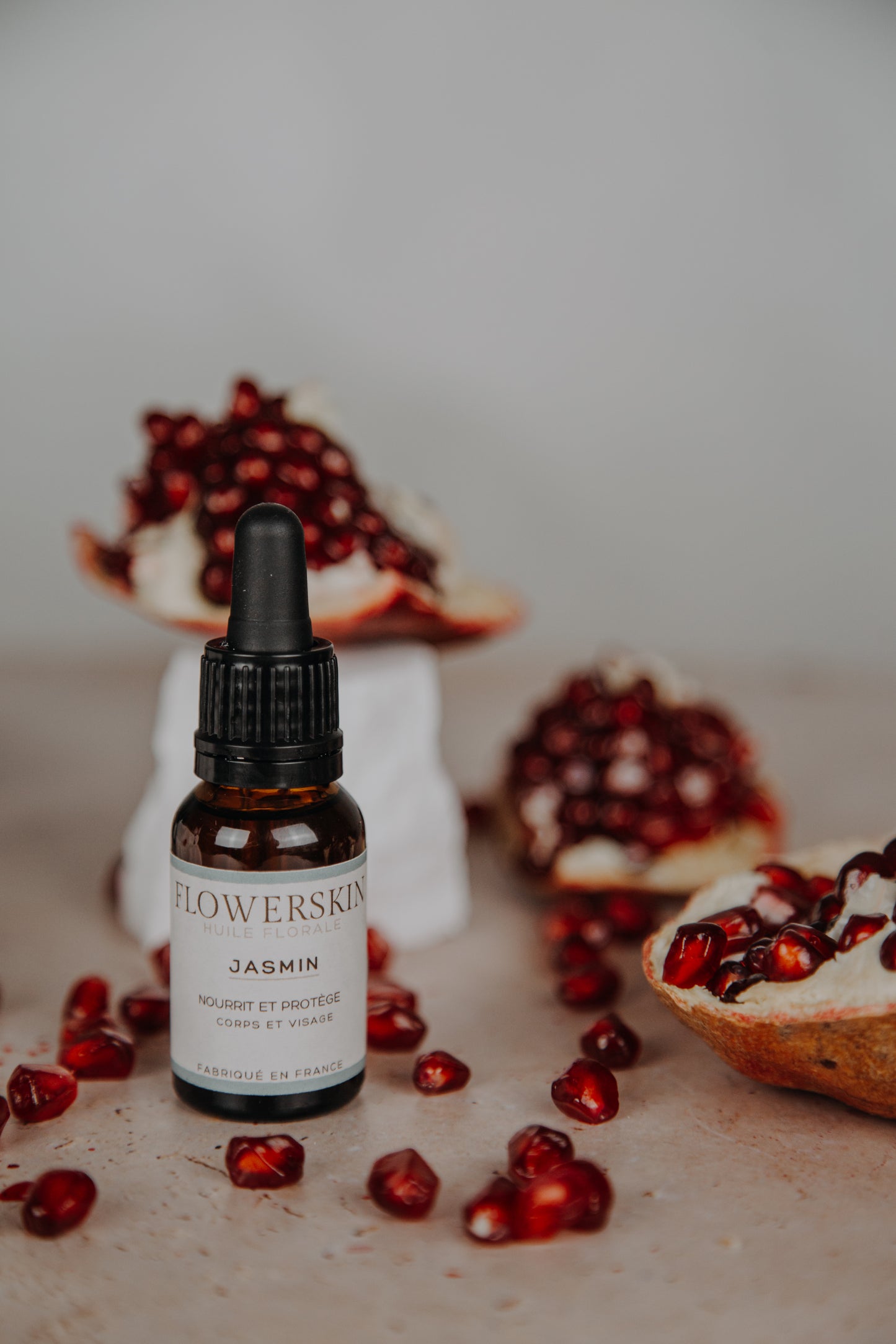 Huile Florale - Magnolia