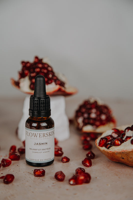 Huile Florale - Jasmin