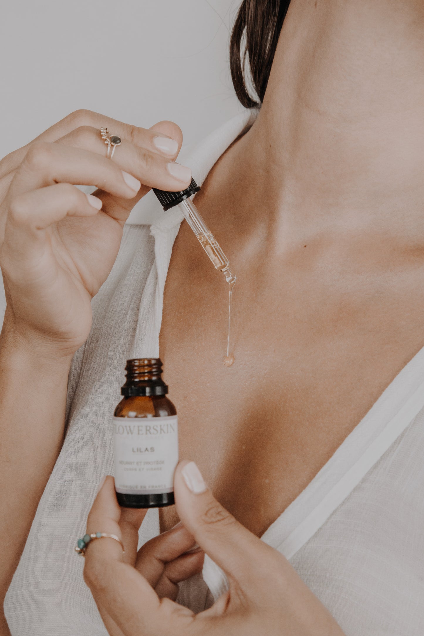 Pack 30 huiles florales