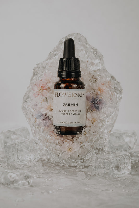 Huile Florale - Jasmin