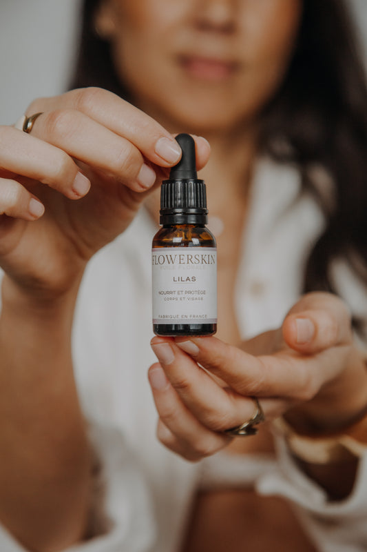 Huile Florale - Lilas