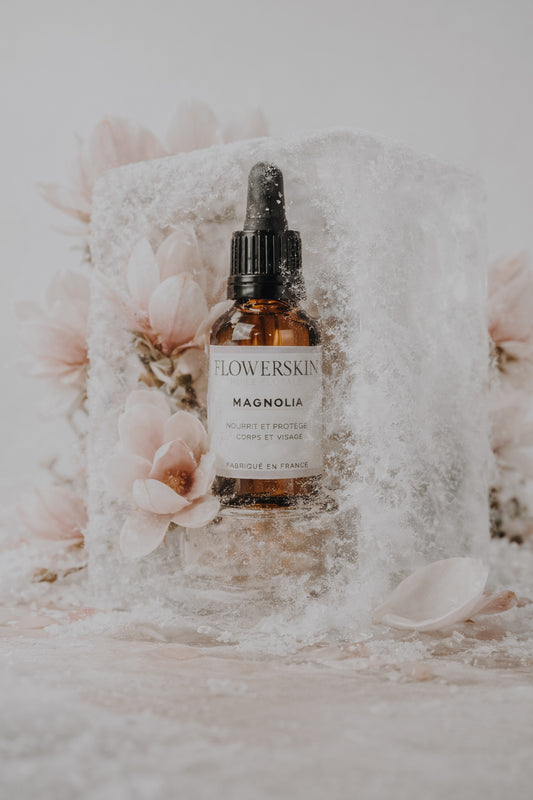 Huile Florale - Magnolia