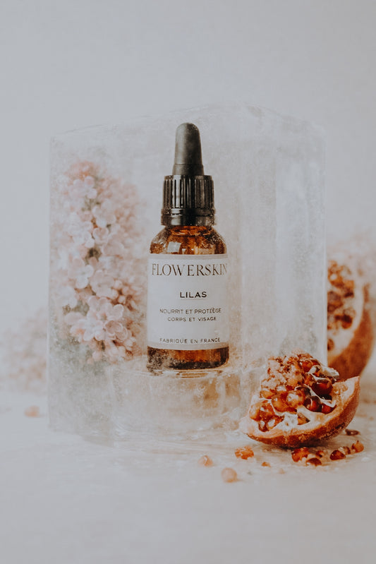 Huile Florale - Lilas